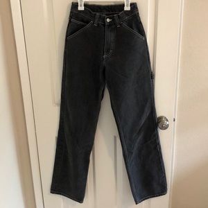 Brandy Melville Crispina Jeans High Waisted